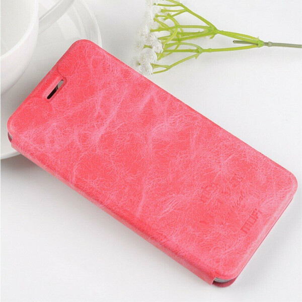 

Чехол-книжка MOFI Vintage Series для Xiaomi Mi A3 / Mi CC9e - Pink