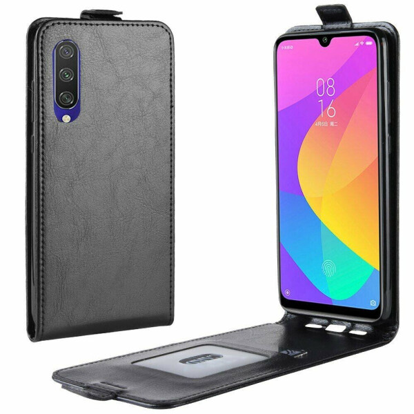 

Чехол Deexe Flip Case для Xiaomi Mi CC9e / Mi A3 - Black