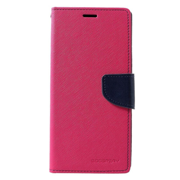 

Чехол-книжка MERCURY Fancy Diary для Samsung Galaxy A9 2018 (A920) - Rose