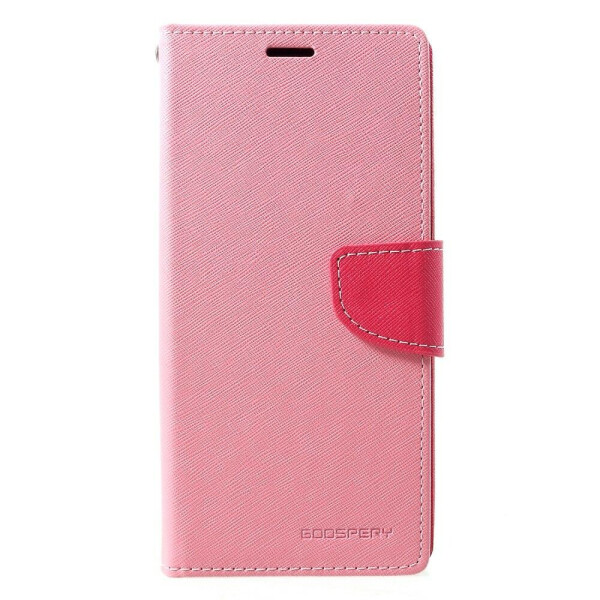 

Чехол-книжка MERCURY Fancy Diary для Samsung Galaxy A9 2018 (A920) - Pink