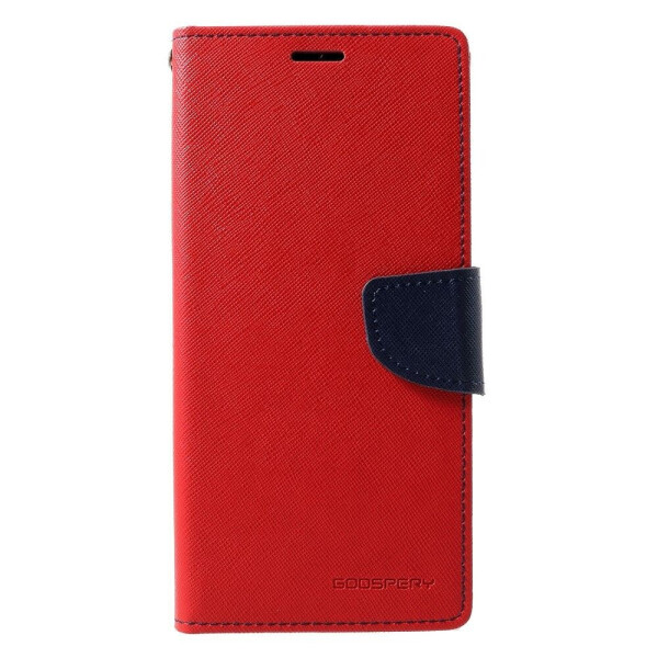 

Чехол-книжка MERCURY Fancy Diary для Samsung Galaxy A9 2018 (A920) - Red