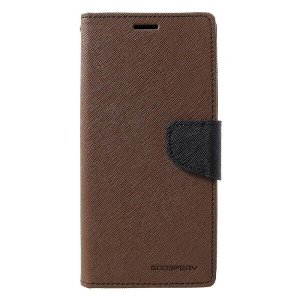 

Чехол-книжка MERCURY Fancy Diary для Samsung Galaxy A9 2018 (A920) - Brown
