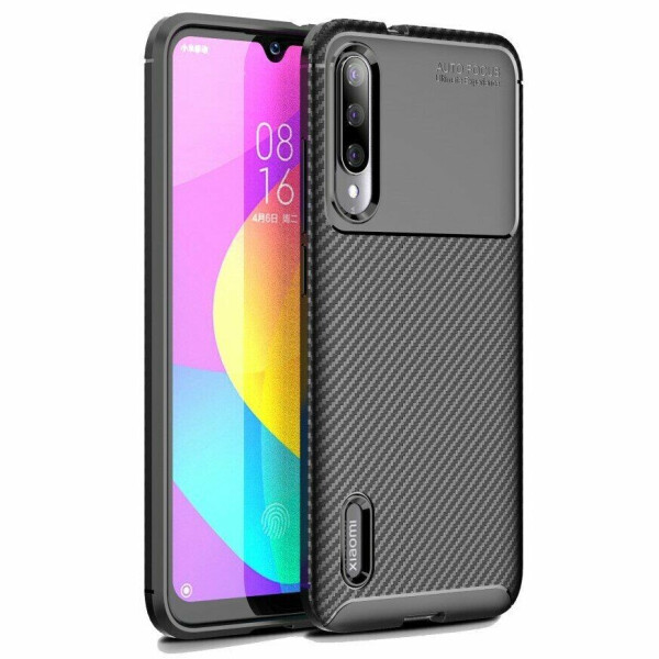

Защитный чехол Deexe Fusion для Xiaomi Mi CC9e / Mi A3 - Black