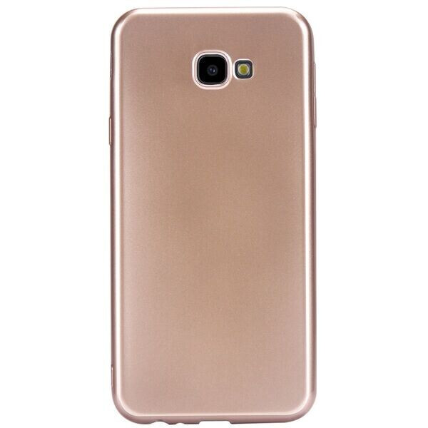 

Силиконовый чехол T-PHOX Crystal Cover для Samsung Galaxy J4+ (J415) - Gold