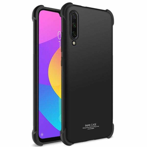 

Защитный чехол IMAK Airbag MAX Case для Xiaomi Mi CC9e / Mi A3 - Metal Black