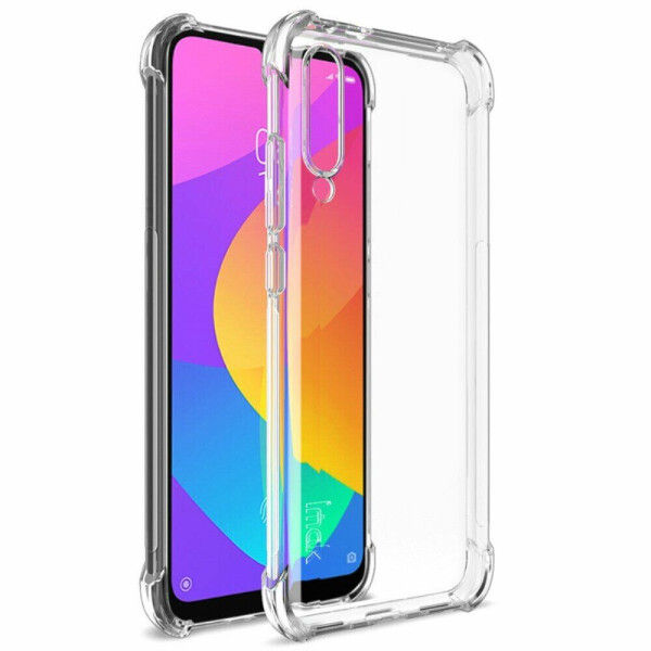

Защитный чехол IMAK Airbag MAX Case для Xiaomi Mi CC9e / Mi A3 - Transparent