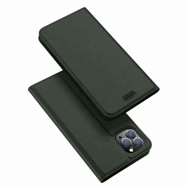 

Чехол-книжка DUX DUCIS Skin Pro для Apple iPhone 11 Pro Max - Green