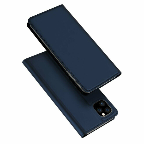 

Чехол-книжка DUX DUCIS Skin Pro для Apple iPhone 11 Pro Max - Blue