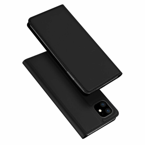 

Чехол-книжка DUX DUCIS Skin Pro для Apple iPhone 11 - Black
