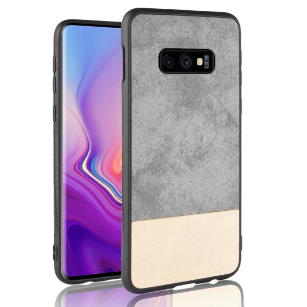

Защитный чехол Deexe Elegant Series для Samsung Galaxy S10 Lite - Grey