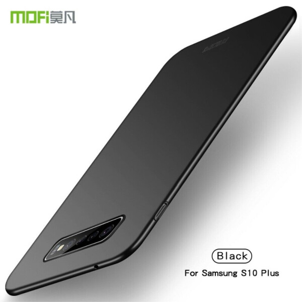 

Пластиковый чехол MOFI Slim Shield для Samsung Galaxy S10 Plus - Black