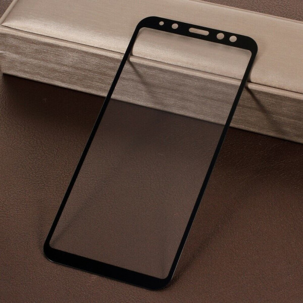 

Защитное стекло Deexe Full Glue Coverage для Samsung Galaxy A6 2018 (A600) - Black