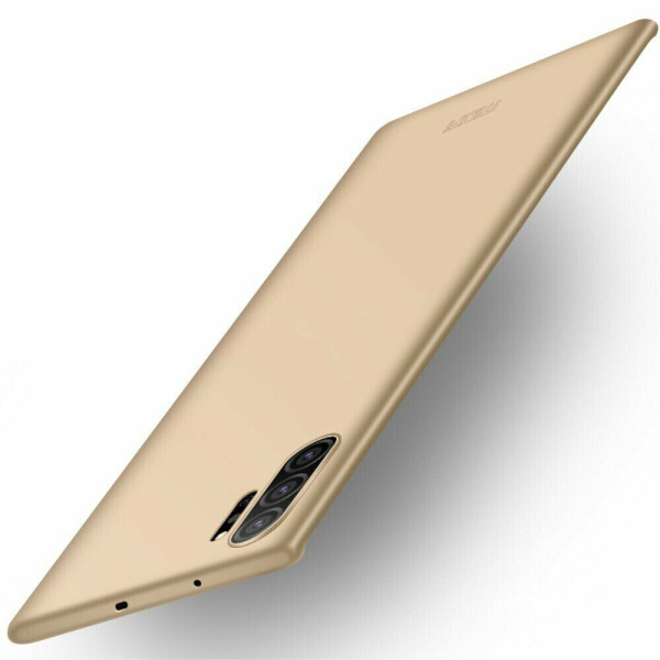

Пластиковый чехол MOFI Slim Shield для Samsung Galaxy Note 10+ (N975) - Gold