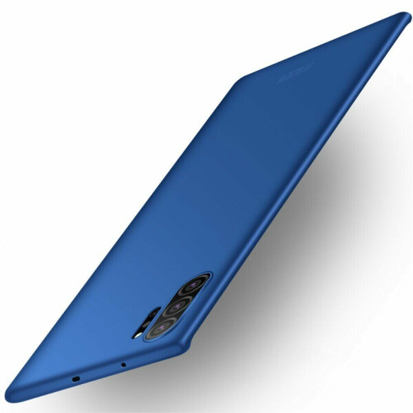 

Пластиковый чехол MOFI Slim Shield для Samsung Galaxy Note 10+ (N975) - Blue