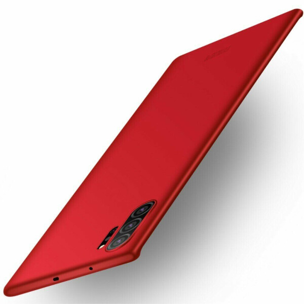 

Пластиковый чехол MOFI Slim Shield для Samsung Galaxy Note 10+ (N975) - Red