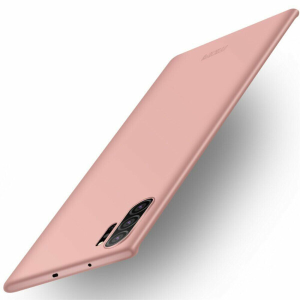 

Пластиковый чехол MOFI Slim Shield для Samsung Galaxy Note 10+ (N975) - Rose Gold
