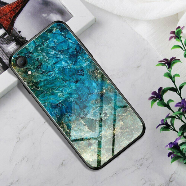 

Защитный чехол Deexe Gradient Pattern для Apple iPhone XR - Emerald