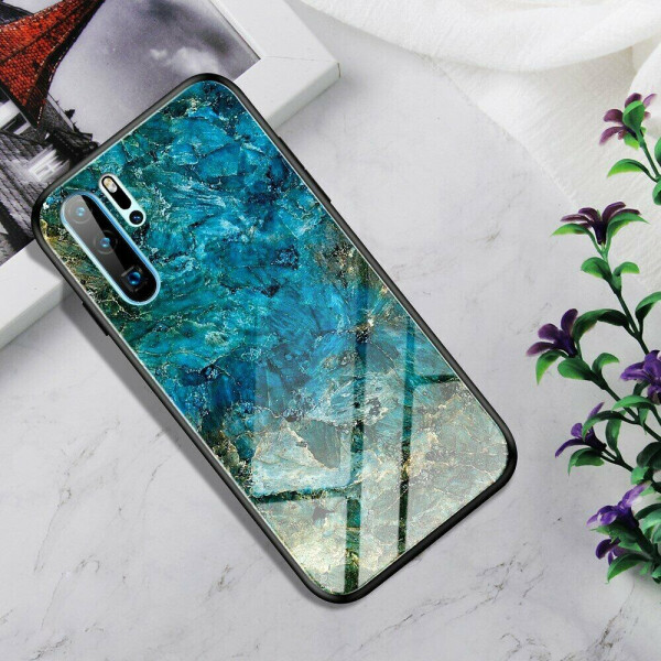 

Защитный чехол Deexe Gradient Pattern для Huawei P30 Pro - Jade