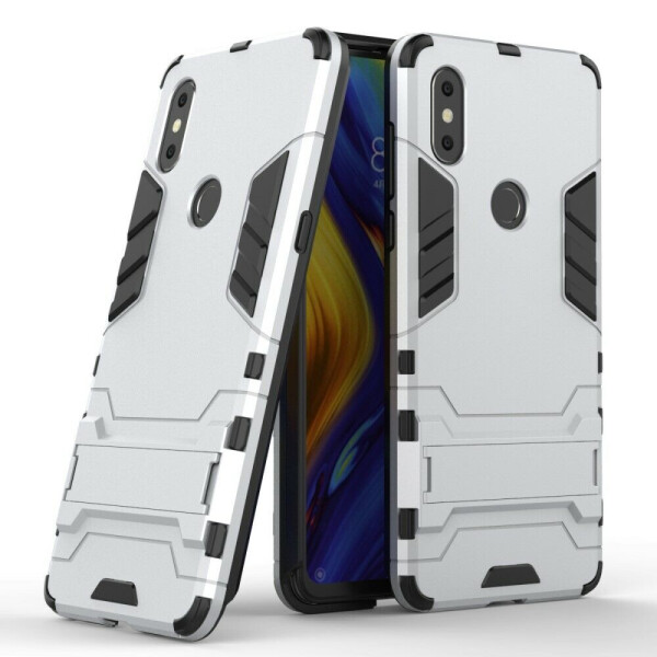

Защитный чехол UniCase Hybrid для Xiaomi Mi Mix 3 - Silver