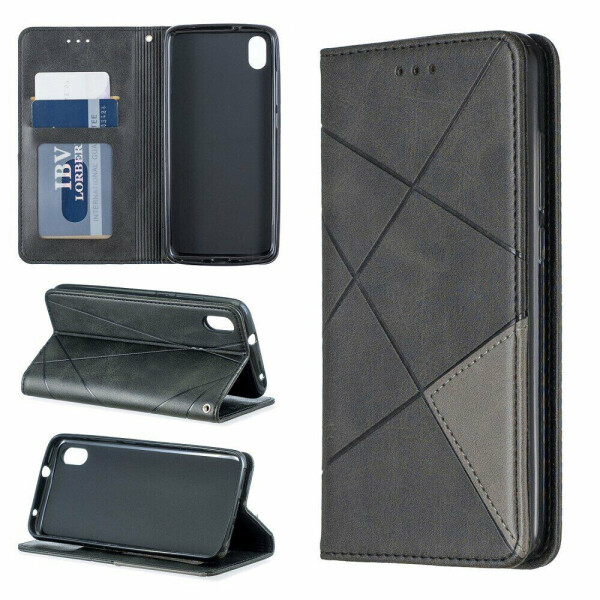 

Чехол UniCase Geometric Pattern для Xiaomi Redmi 7A - Black