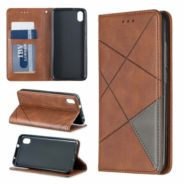 

Чехол UniCase Geometric Pattern для Xiaomi Redmi 7A - Coffee