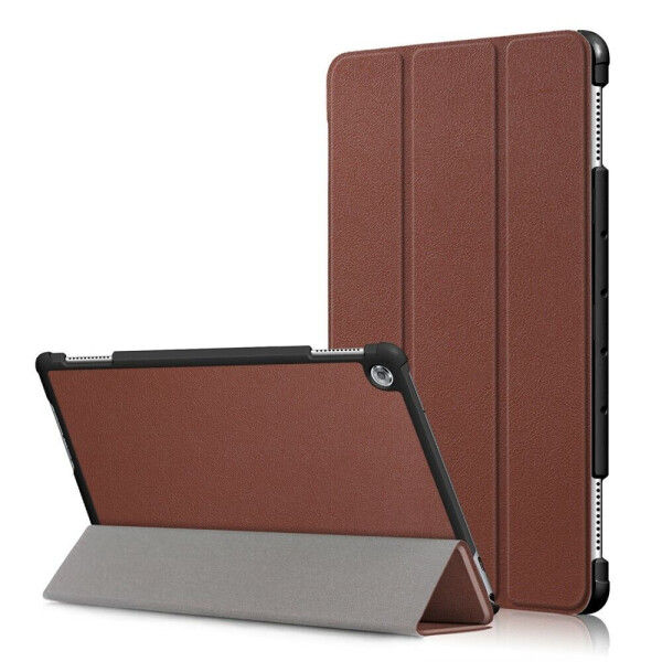 

Чехол UniCase Slim для Huawei MediaPad M5 Lite 10 - Brown