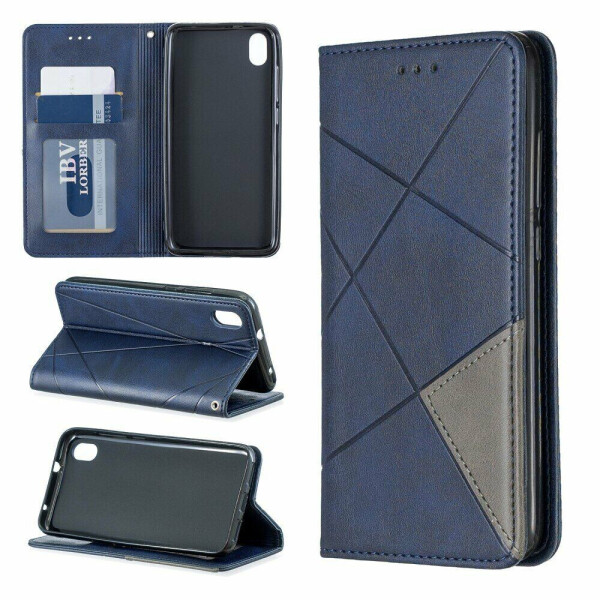 

Чехол UniCase Geometric Pattern для Xiaomi Redmi 7A - Blue