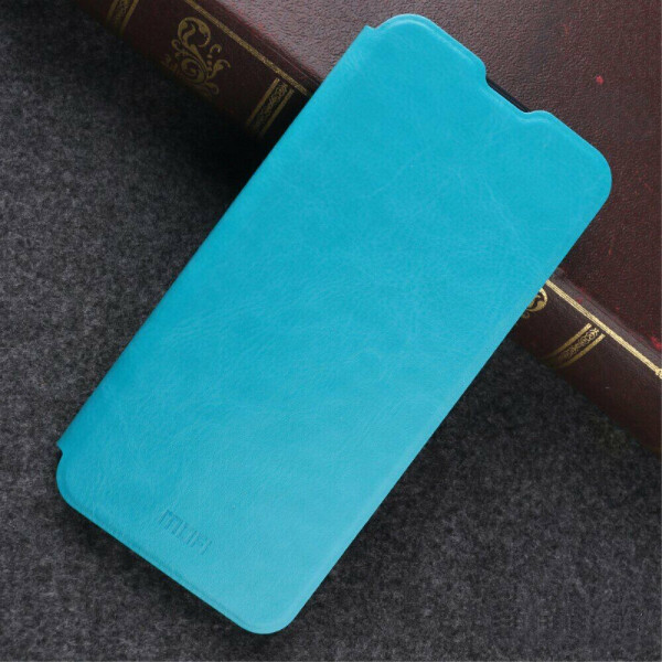 

Чехол-книжка MOFI Rui Series для Xiaomi Redmi 7 - Blue