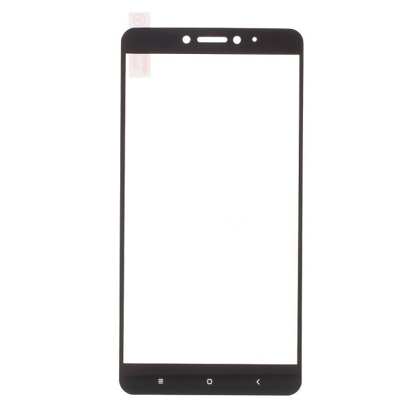 

Защитное стекло Deexe Full Coverage для Xiaomi Mi Max 2 - Black
