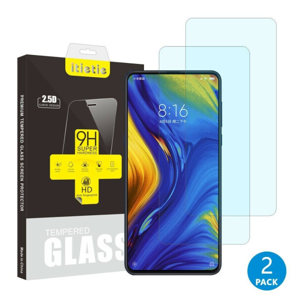 

Комплект защитных стекол ITIETIE 2.5D 9H для Xiaomi Mi Mix 3