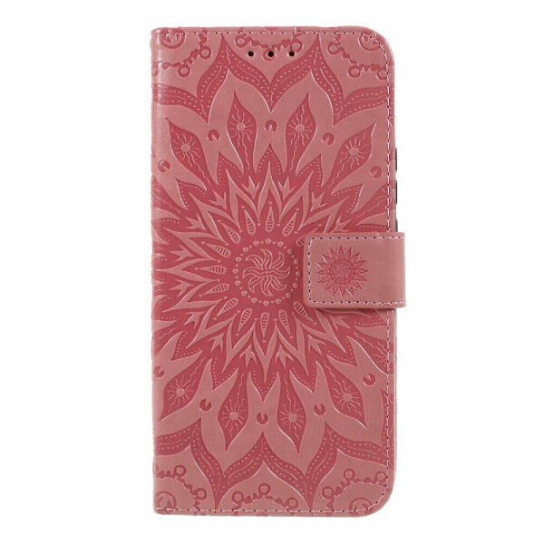 

Чехол-книжка UniCase SunFlower Pattern для Huawei P Smart Z / Honor 9X - Pink