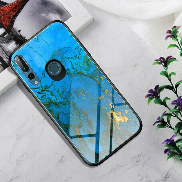 

Защитный чехол Deexe Gradient Pattern для Huawei P Smart Z / Honor 9X - Rankin