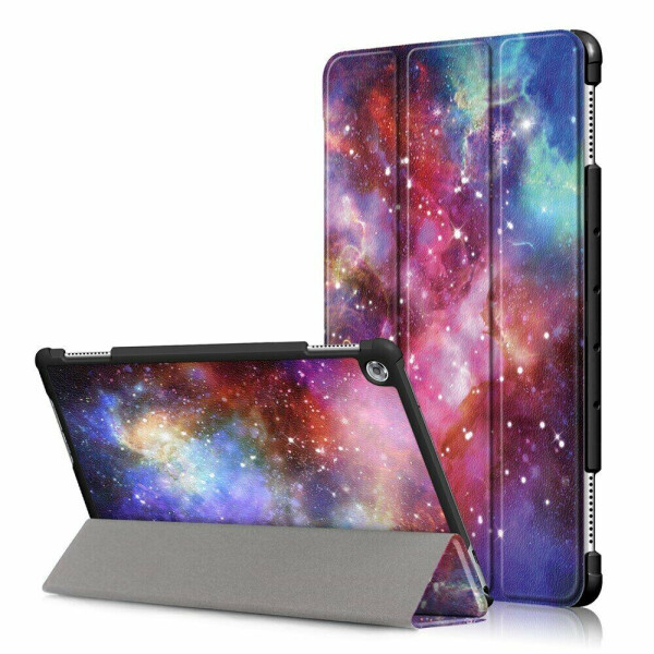 

Чехол UniCase Life Style для Huawei MediaPad M5 Lite 10 - Starry Sky