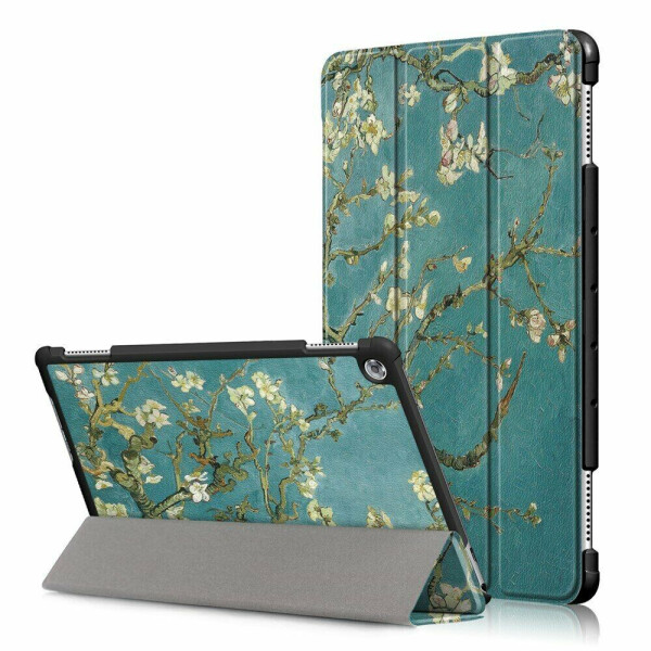 

Чехол UniCase Life Style для Huawei MediaPad M5 Lite 10 - Peach Blossom