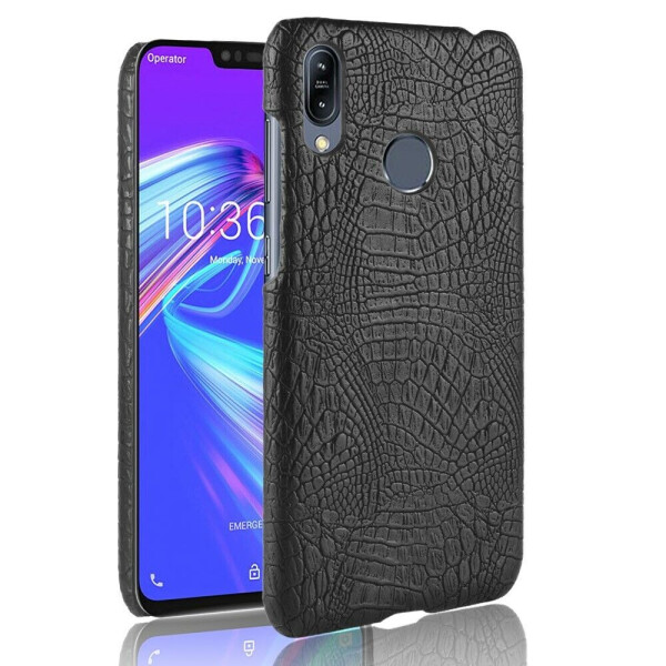 

Защитный чехол Deexe Croco Style для ASUS Zenfone Max (M2) ZB633KL - Black