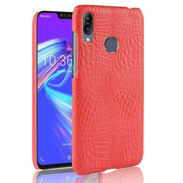 

Защитный чехол Deexe Croco Style для ASUS Zenfone Max (M2) ZB633KL - Red