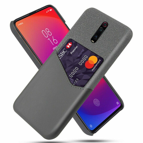 

Защитный чехол KSQ Business Pocket для Xiaomi Mi 9T / Mi 9T Pro / Redmi K20 / Redmi K20 Pro - Grey