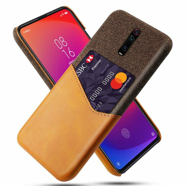 

Защитный чехол KSQ Business Pocket для Xiaomi Mi 9T / Mi 9T Pro / Redmi K20 / Redmi K20 Pro - Orange
