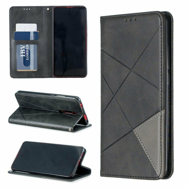 

Чехол UniCase Geometric Pattern для Xiaomi Mi 9T / Mi 9T Pro / Redmi K20 / Redmi K20 Pro - Black