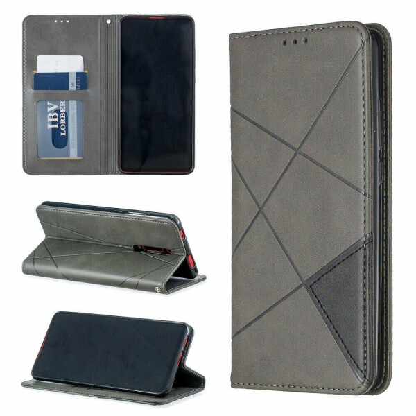 

Чехол UniCase Geometric Pattern для Xiaomi Mi 9T / Mi 9T Pro / Redmi K20 / Redmi K20 Pro - Grey