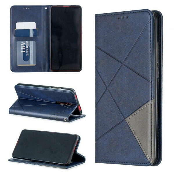 

Чехол UniCase Geometric Pattern для Xiaomi Mi 9T / Mi 9T Pro / Redmi K20 / Redmi K20 Pro - Blue