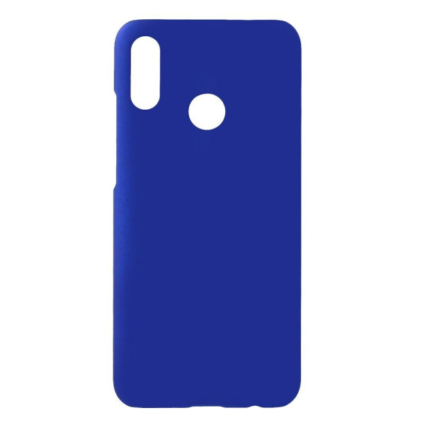 

Пластиковый чехол Deexe Hard Shell для Huawei Honor 10 Lite - Dark Blue