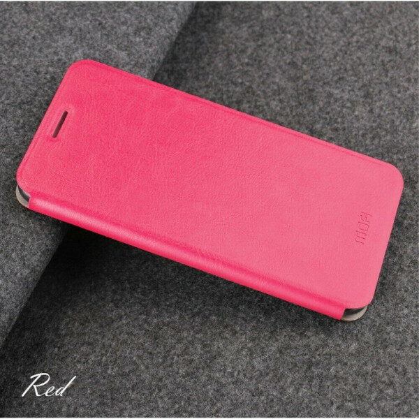 

Чехол-книжка MOFI Rui Series для Xiaomi Mi A3 / Mi CC9e - Rose
