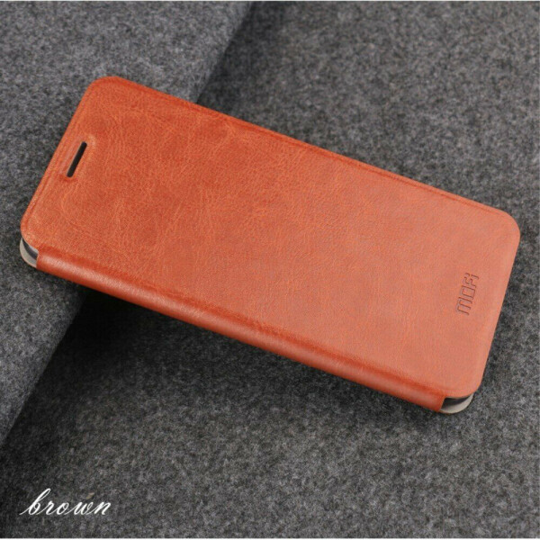 

Чехол-книжка MOFI Rui Series для Xiaomi Mi A3 / Mi CC9e - Brown