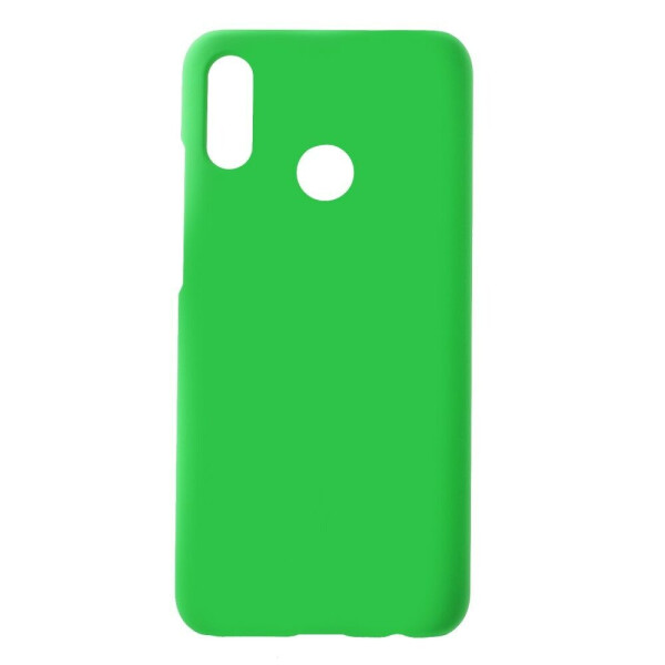 

Пластиковый чехол Deexe Hard Shell для Huawei Honor 10 Lite - Green