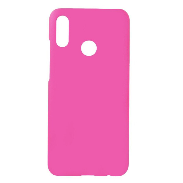 

Пластиковый чехол Deexe Hard Shell для Huawei Honor 10 Lite - Rose