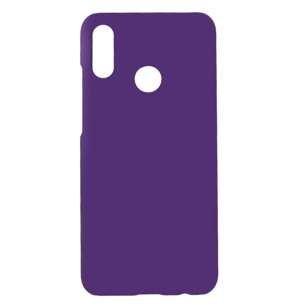

Пластиковый чехол Deexe Hard Shell для Huawei Honor 10 Lite - Purple