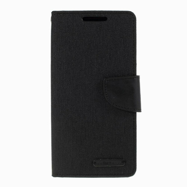 

Чехол-книжка MERCURY Canvas Diary для Samsung Galaxy Note 10 (N970) - Black