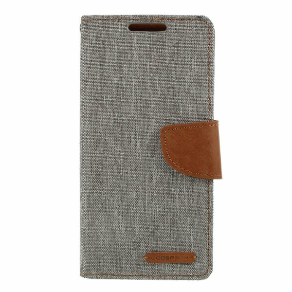 

Чехол-книжка MERCURY Canvas Diary для Samsung Galaxy Note 10 (N970) - Grey