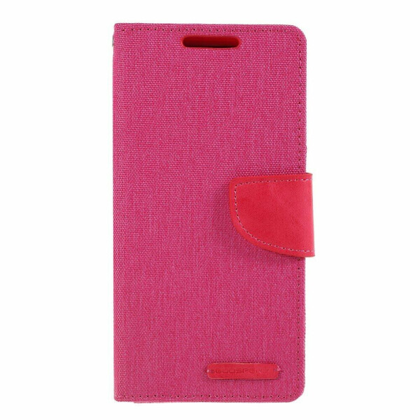 

Чехол-книжка MERCURY Canvas Diary для Samsung Galaxy Note 10 (N970) - Rose